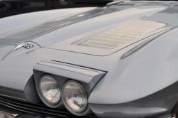 eine sehr seltene Corvette C2 Split-Window